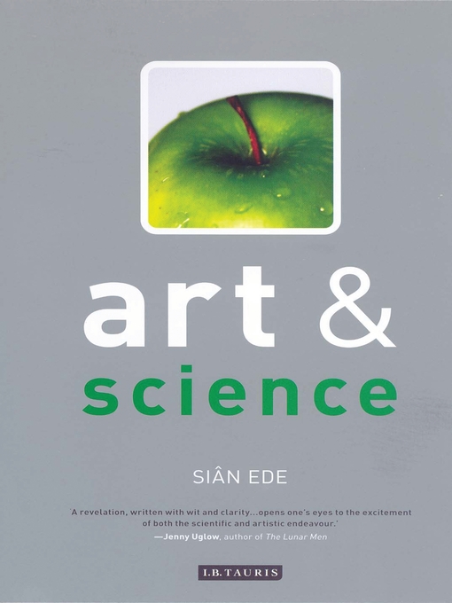Title details for Art and Science by Sîan Ede - Available